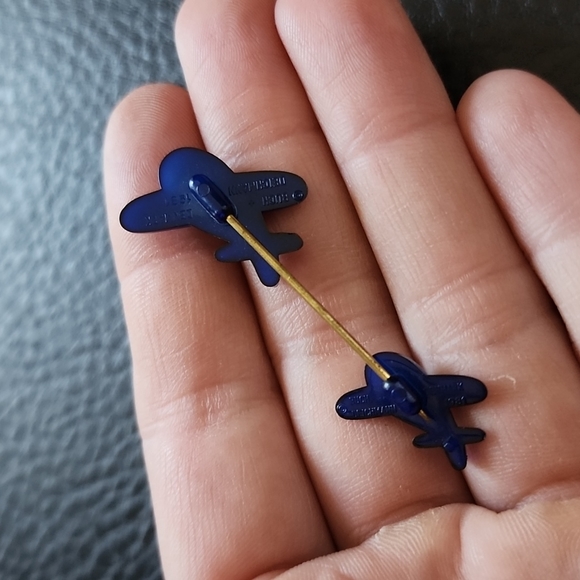 VTG Buch + Deichmann airplane stick pin - Picture 5 of 8
